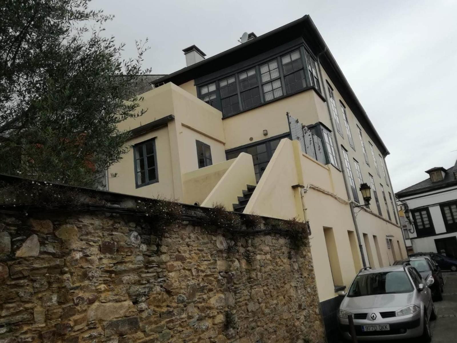 Namor-estudio Galeria Appartement Ribadeo